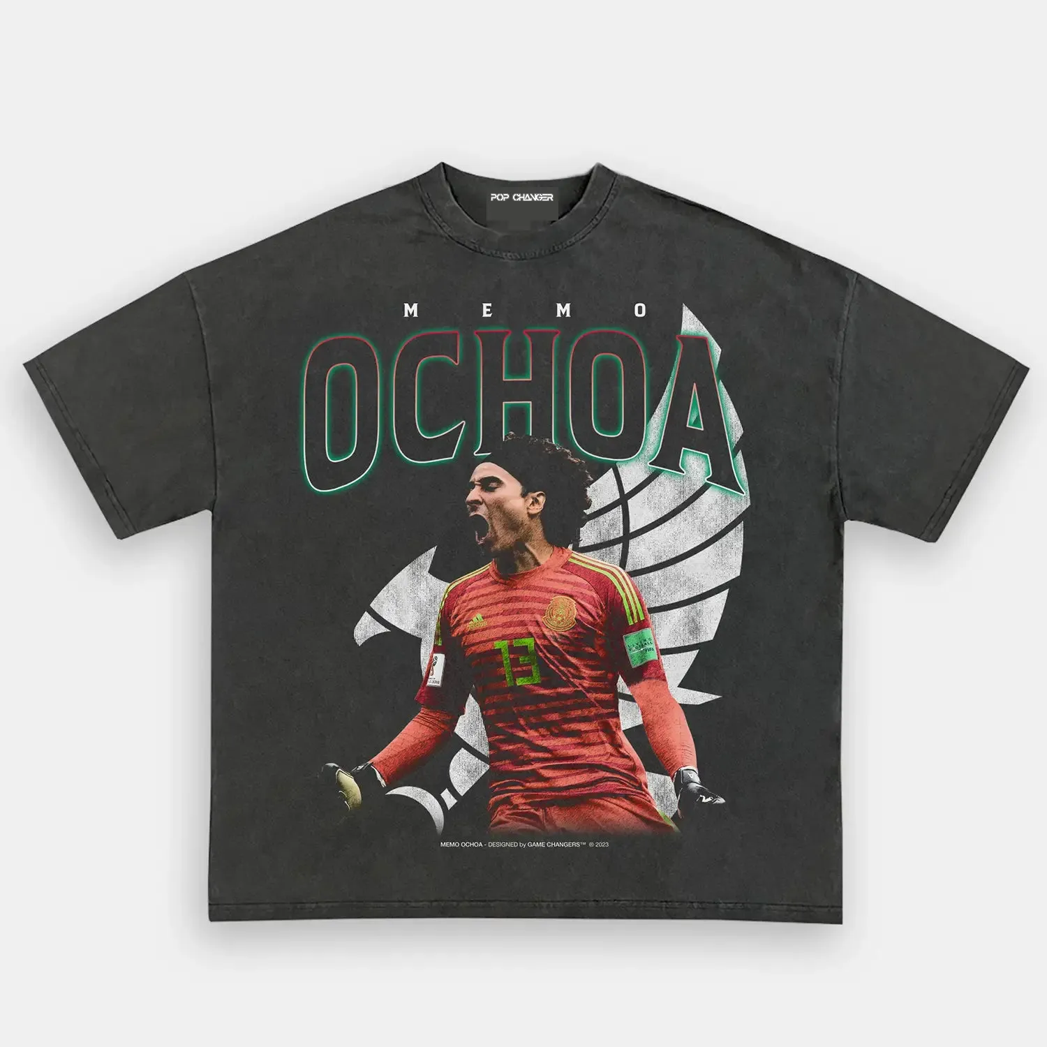MEMO OCHOA TEE Hoodie, Sweatshirt | CiraTrend.com (Image 3)