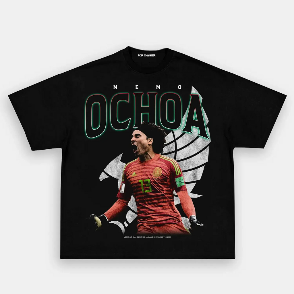MEMO OCHOA TEE Hoodie, Sweatshirt | CiraTrend.com (Image 1)