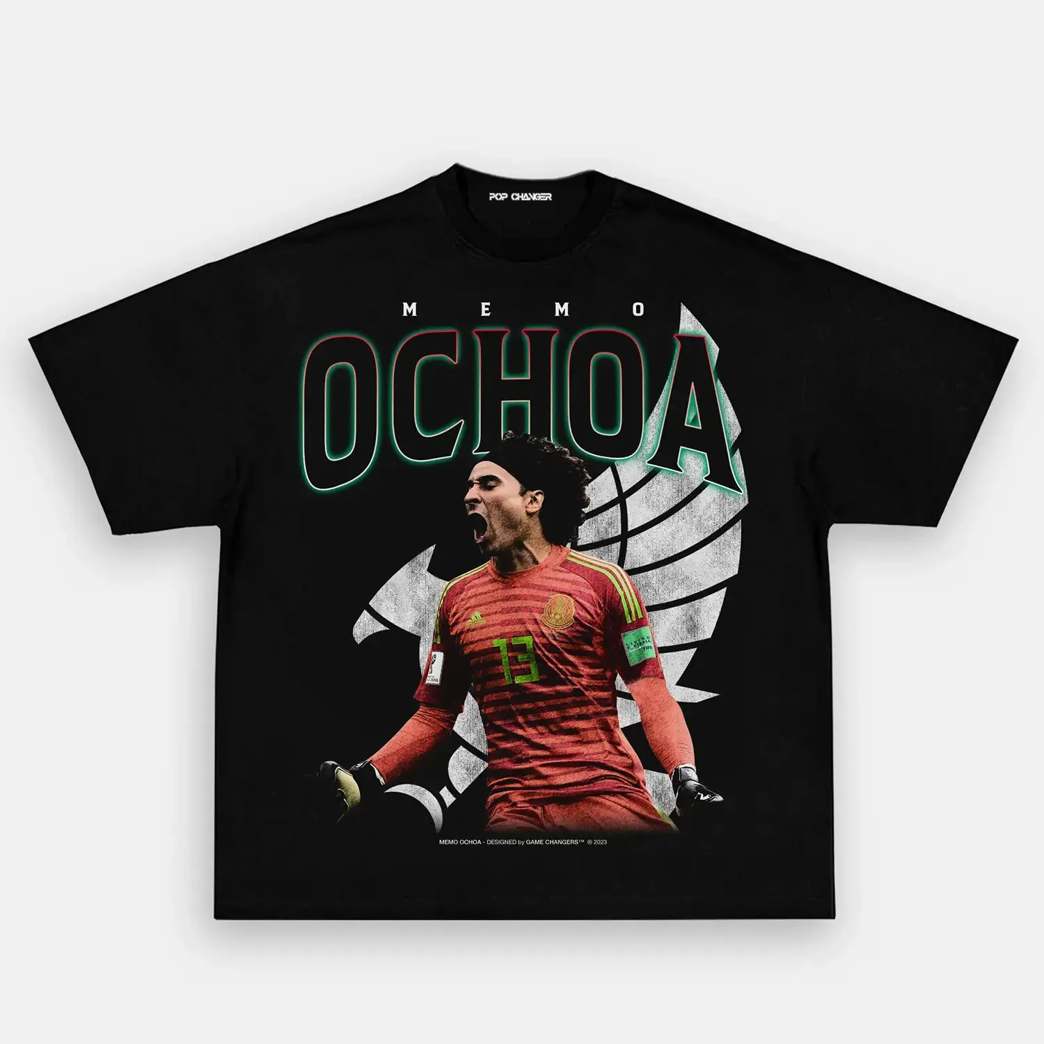 MEMO OCHOA TEE Hoodie, Sweatshirt | CiraTrend.com (Image 1)