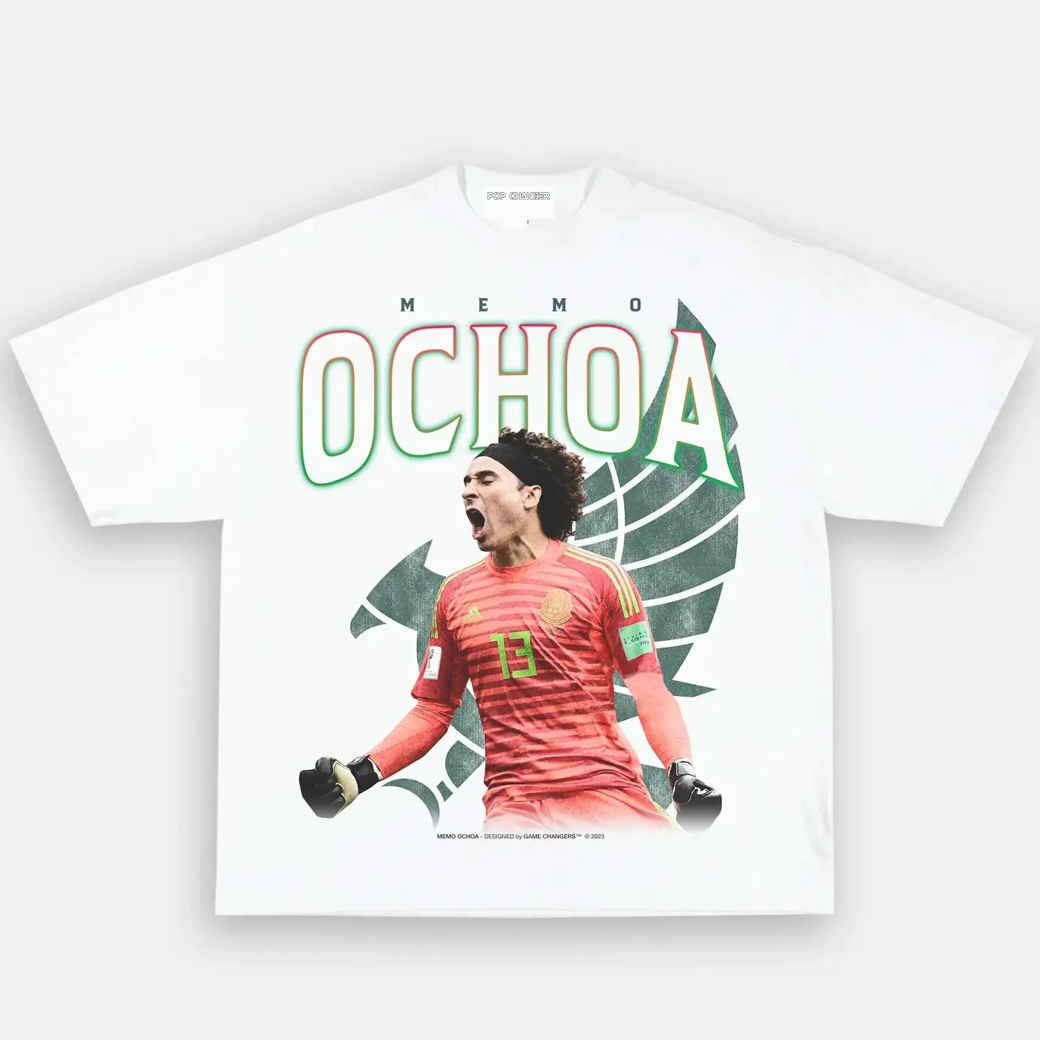 MEMO OCHOA TEE Hoodie, Sweatshirt | CiraTrend.com (Image 2)