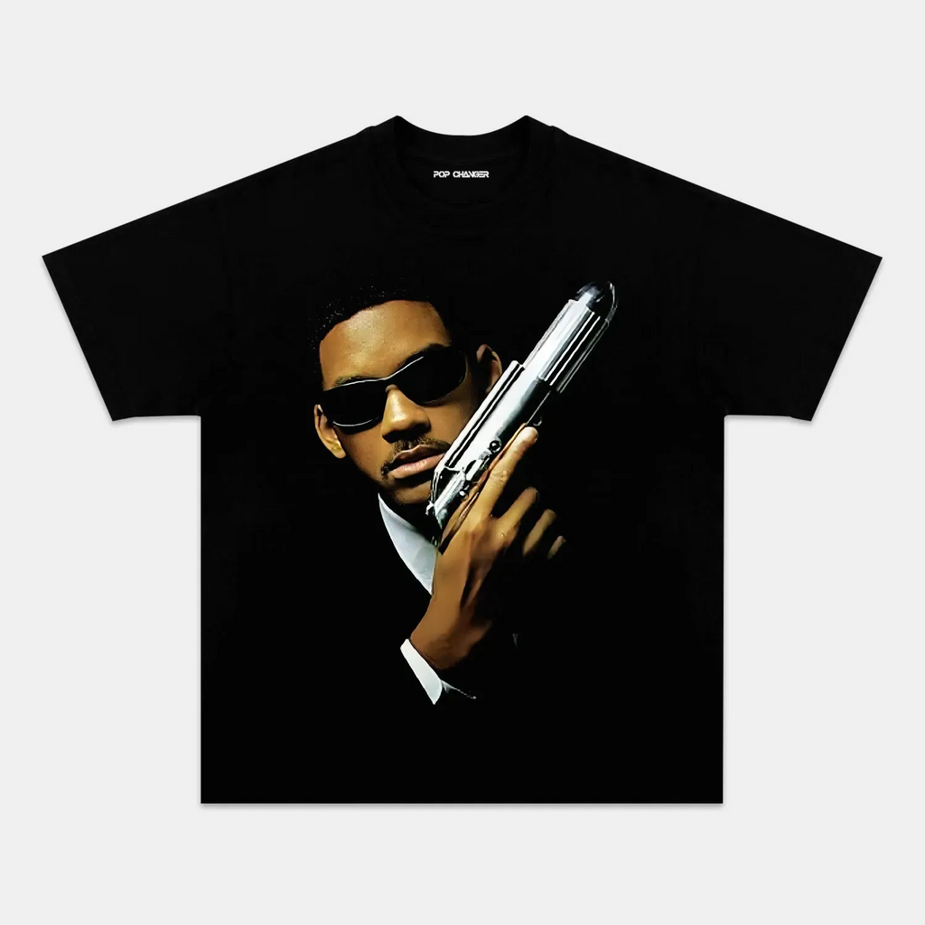 MEN IN BLACK TEE 6.4 Hoodie, Sweatshirt | CiraTrend.com (Image 1)
