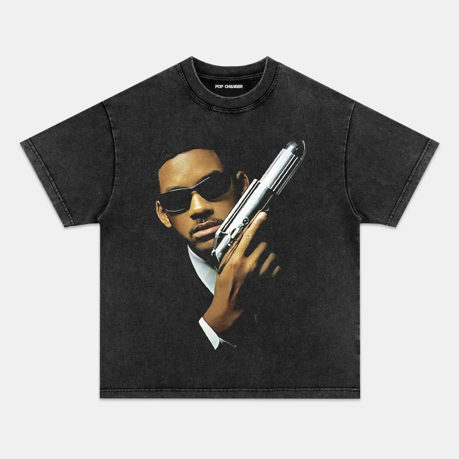 MEN IN BLACK TEE 6.4 Hoodie, Sweatshirt | CiraTrend.com (Image 2)