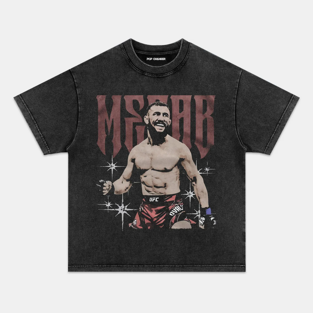 MERAB DVALISHVILI TEE. 4.23 Hoodie, Sweatshirt | CiraTrend.com (Image 2)