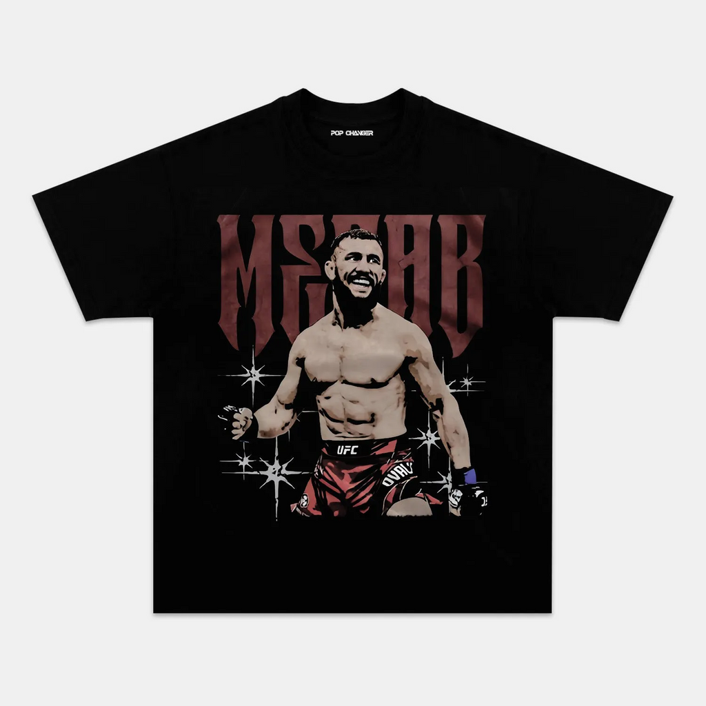MERAB DVALISHVILI TEE. 4.23 Hoodie, Sweatshirt | CiraTrend.com (Image 1)