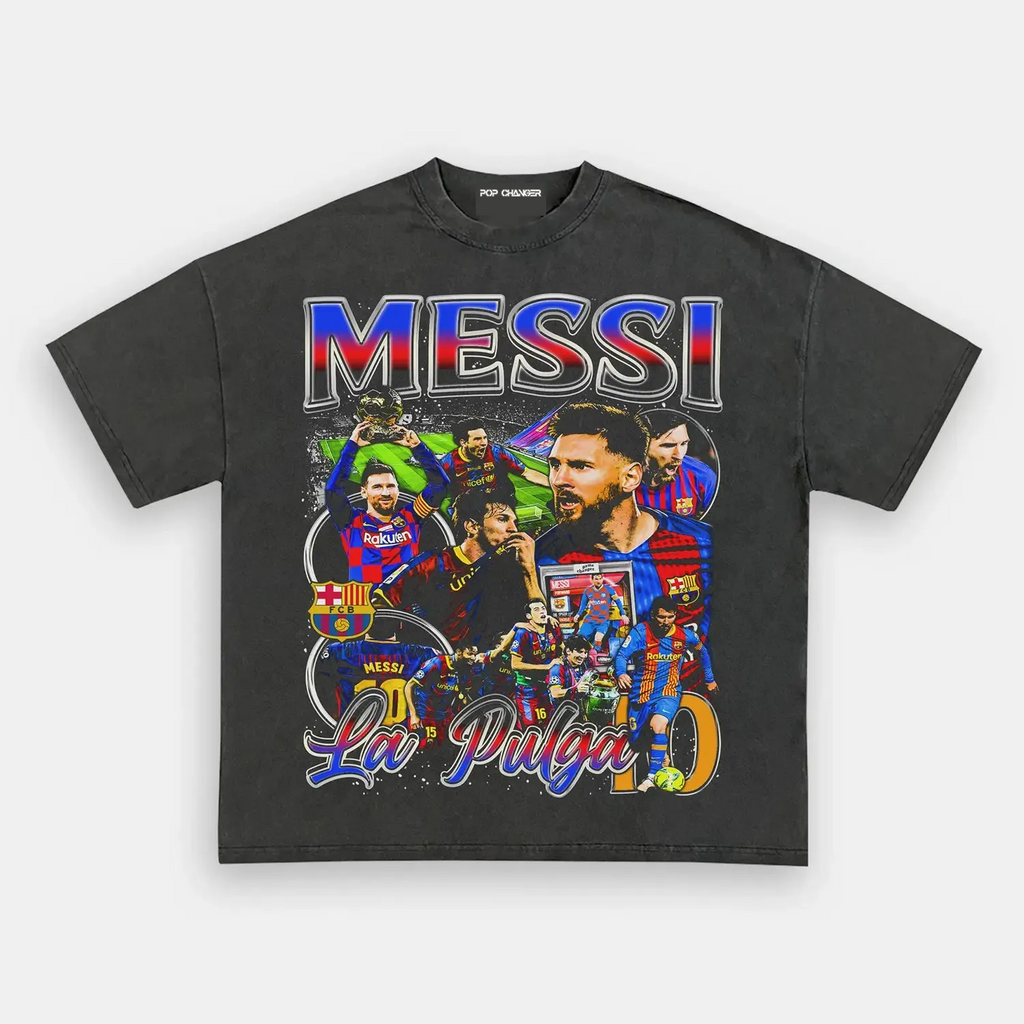 MESSI - BARCELONA TEE Style002 Hoodie, Sweatshirt | CiraTrend.com (Image 3)