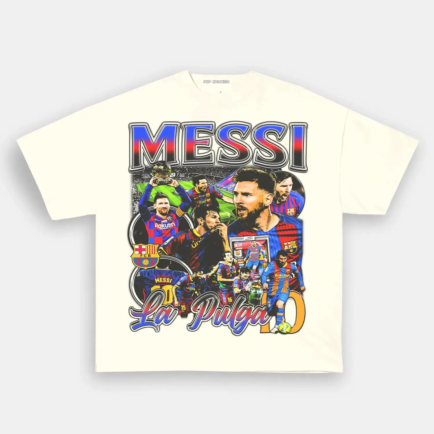 MESSI - BARCELONA TEE Style001 Hoodie, Sweatshirt | CiraTrend.com (Image 4)