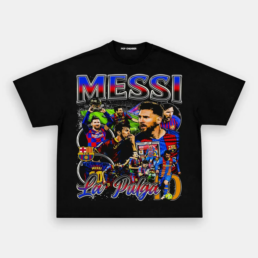 MESSI - BARCELONA TEE Style002 Hoodie, Sweatshirt | CiraTrend.com (Image 5)