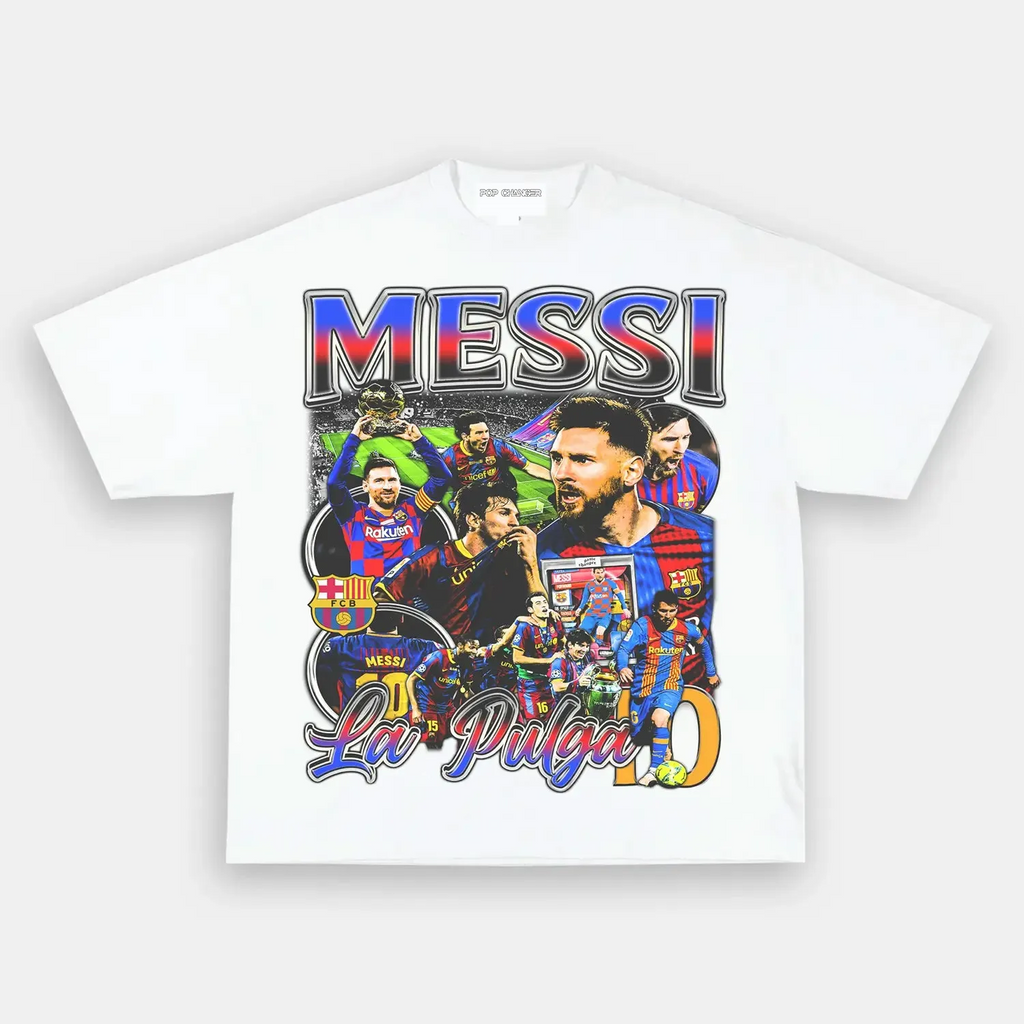MESSI - BARCELONA TEE Style002 Hoodie, Sweatshirt | CiraTrend.com (Image 2)