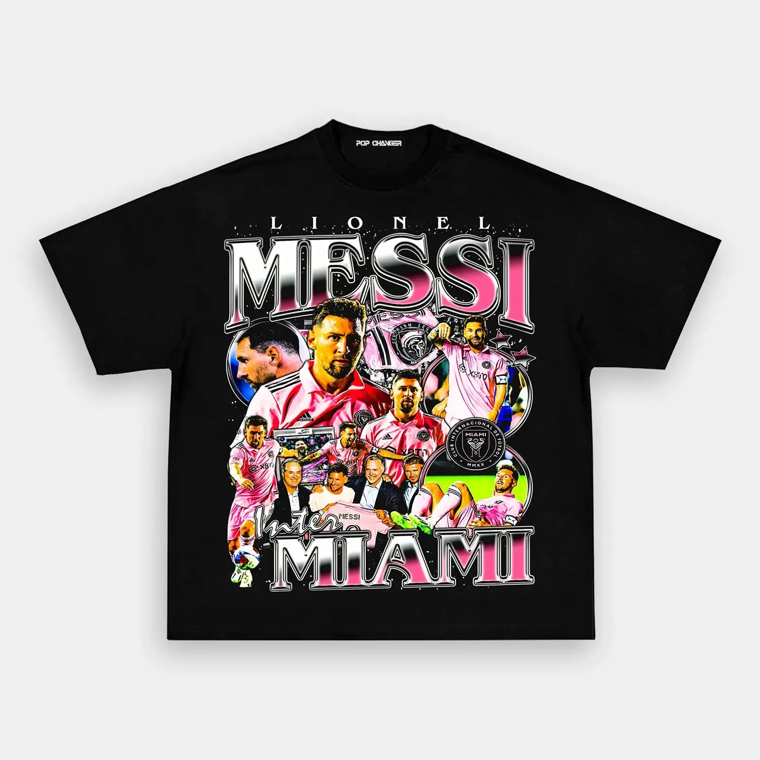 MESSI - INTER MIAMI TEE Style001 Hoodie, Sweatshirt | CiraTrend.com (Image 1)