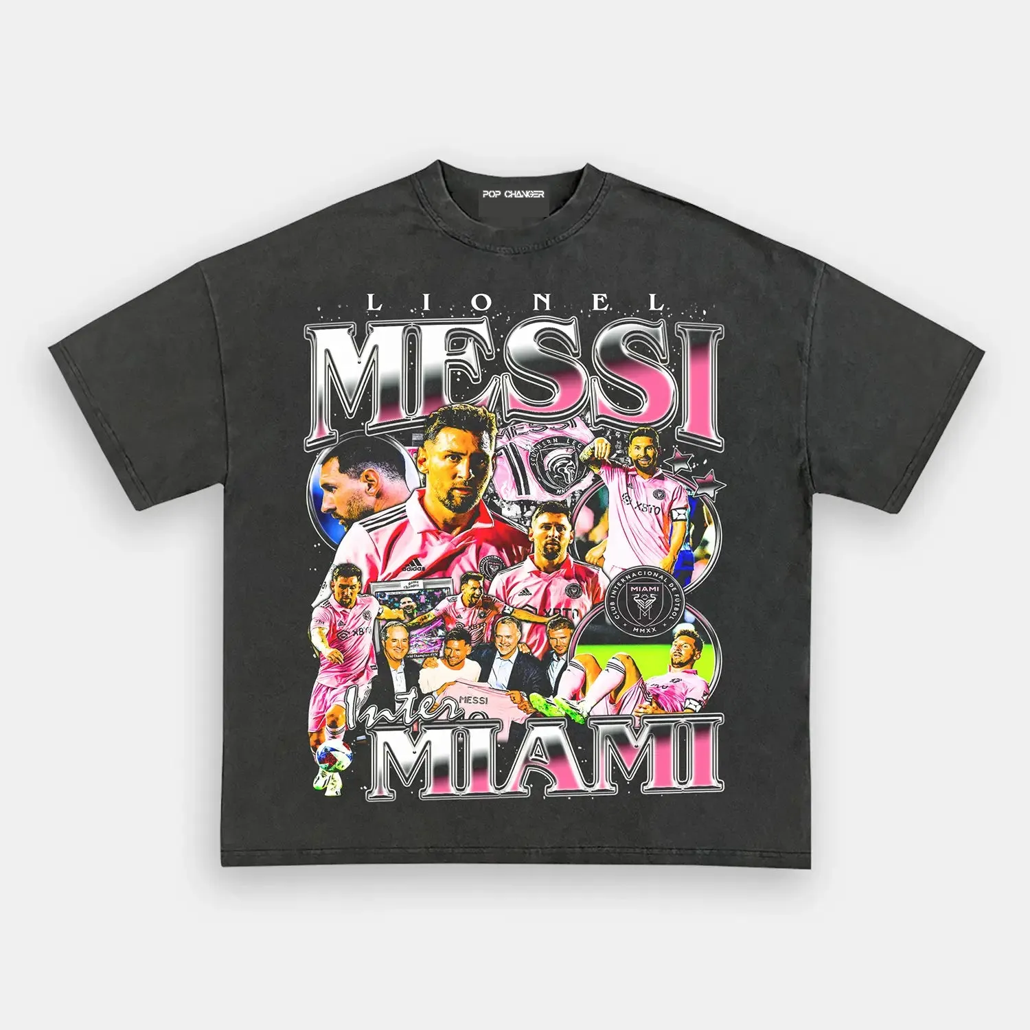 MESSI - INTER MIAMI TEE Style002 Hoodie, Sweatshirt | CiraTrend.com (Image 2)