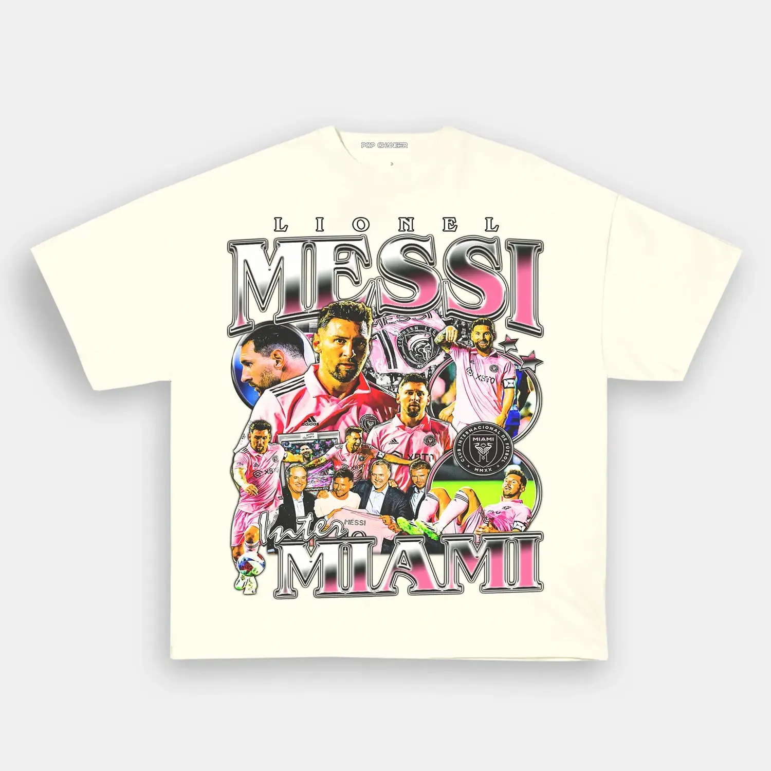 MESSI - INTER MIAMI TEE Style002 Hoodie, Sweatshirt | CiraTrend.com (Image 4)