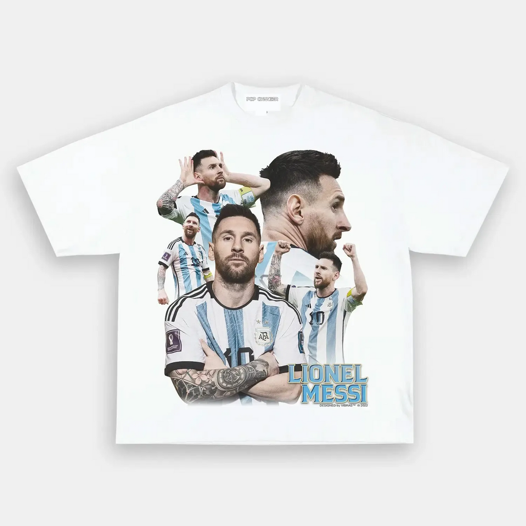 MESSI 2 TEE Style001 Hoodie, Sweatshirt | CiraTrend.com (Image 4)