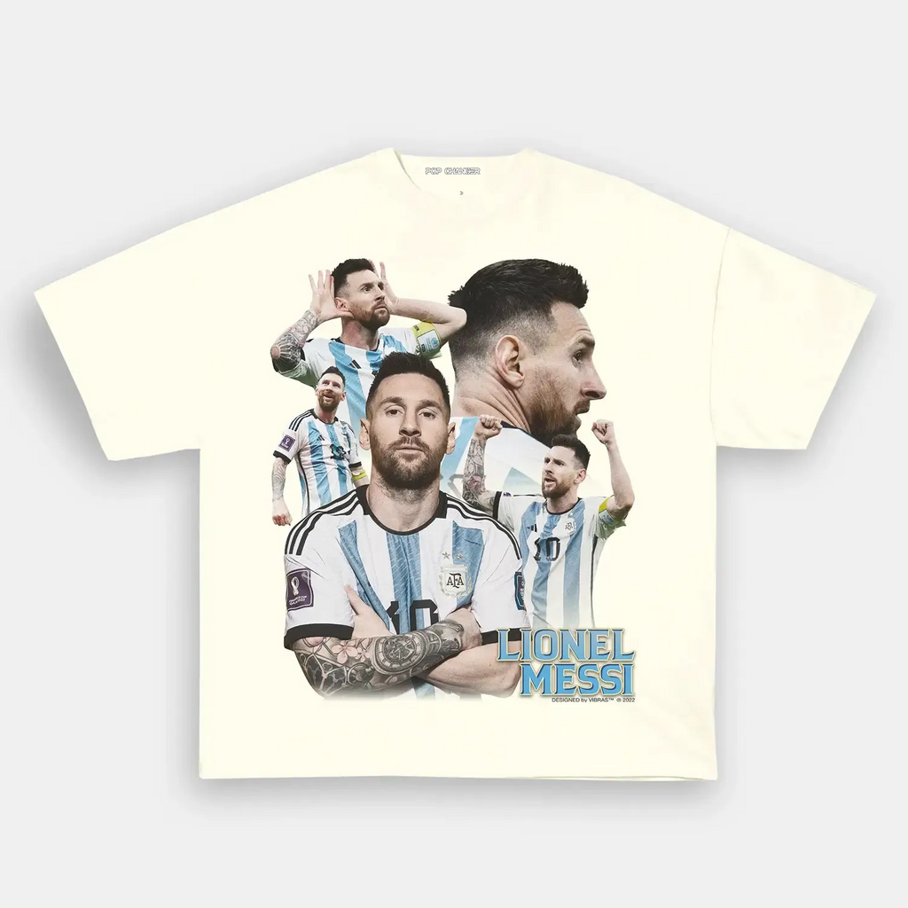 MESSI 2 TEE Style001 Hoodie, Sweatshirt | CiraTrend.com (Image 2)