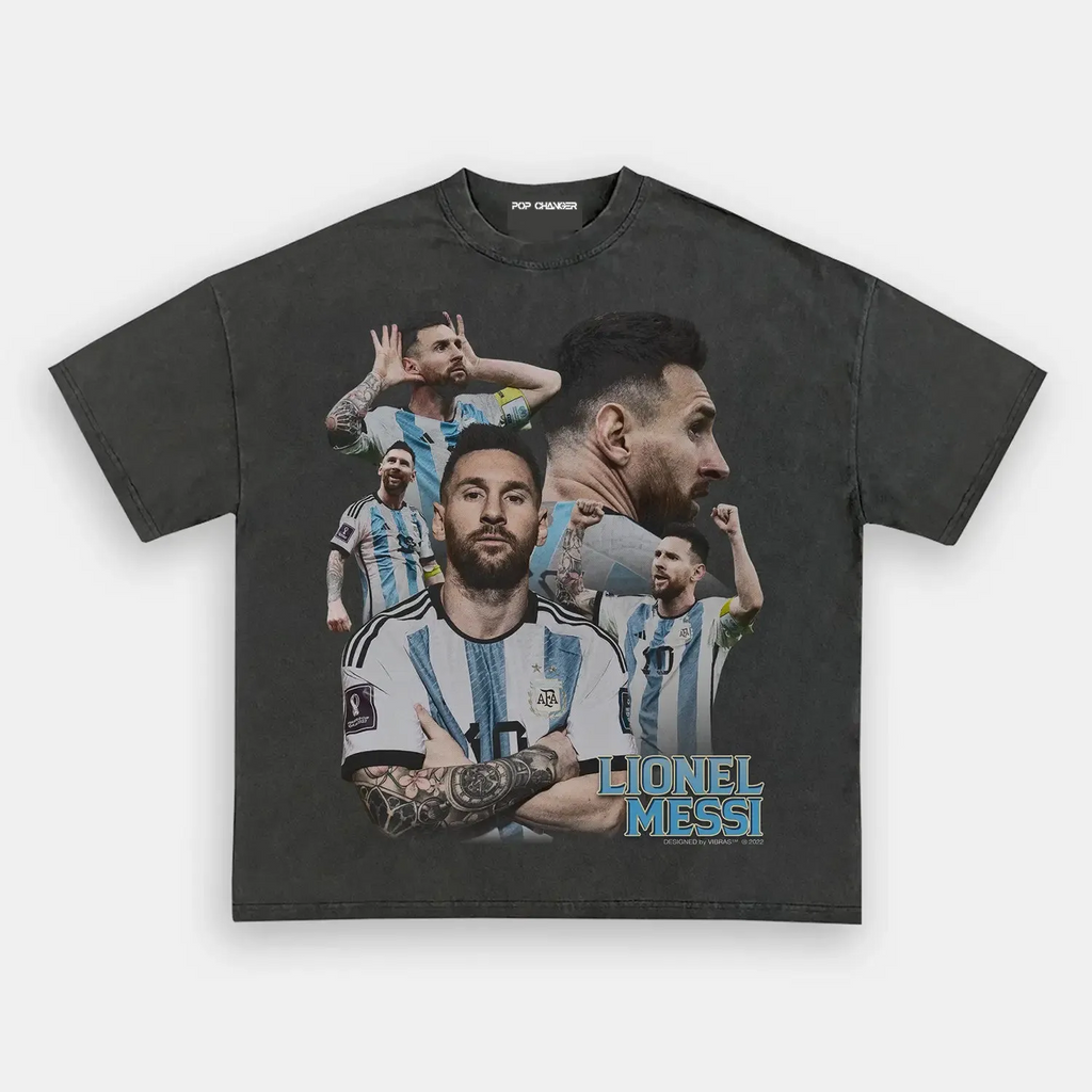 MESSI 2 TEE Style001 Hoodie, Sweatshirt | CiraTrend.com (Image 3)