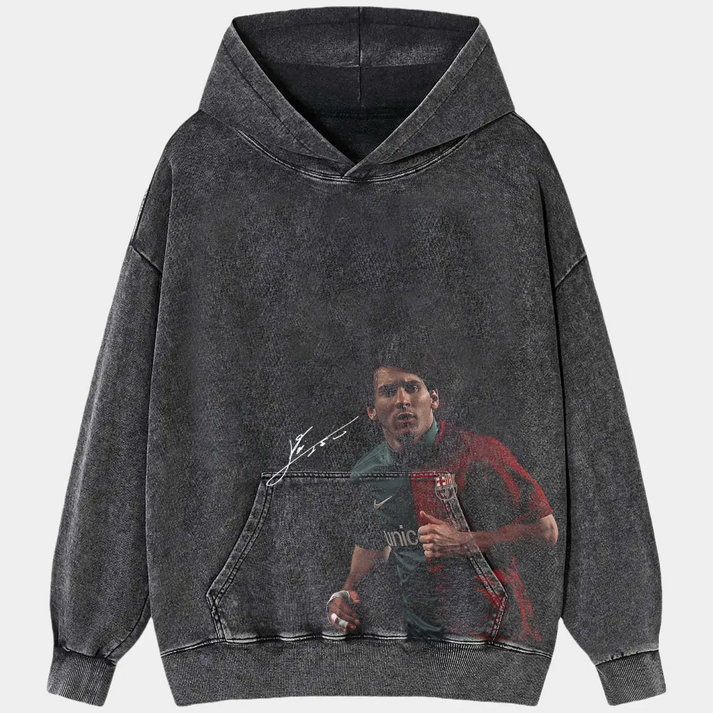 MESSI 4.16 TEE Hoodie, Sweatshirt | CiraTrend.com (Image 2)