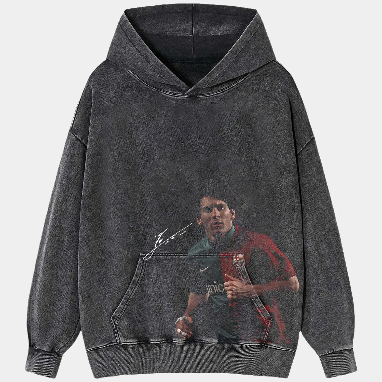 MESSI 4.16 TEE Hoodie, Sweatshirt | CiraTrend.com (Image 2)