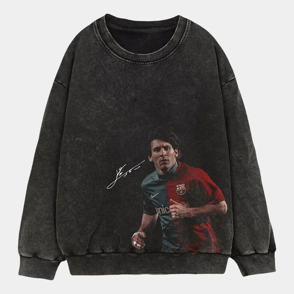 MESSI 4.16 TEE Hoodie, Sweatshirt | CiraTrend.com (Image 3)