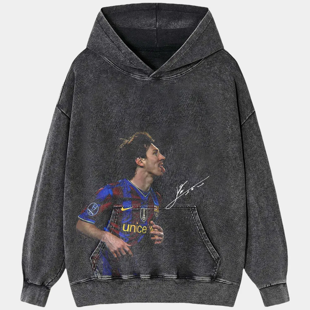MESSI 4.17 TEE Hoodie, Sweatshirt | CiraTrend.com (Image 2)
