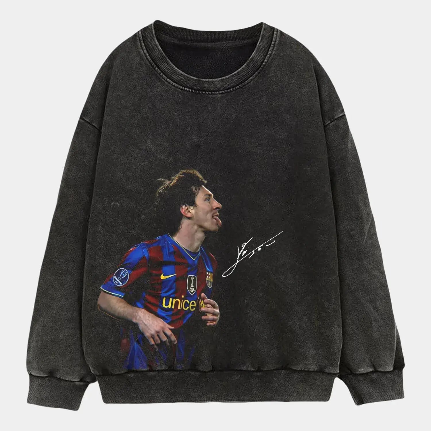 MESSI 4.17 TEE Hoodie, Sweatshirt | CiraTrend.com (Image 3)