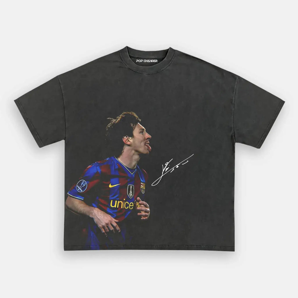 MESSI 4.17 TEE Hoodie, Sweatshirt | CiraTrend.com (Image 4)
