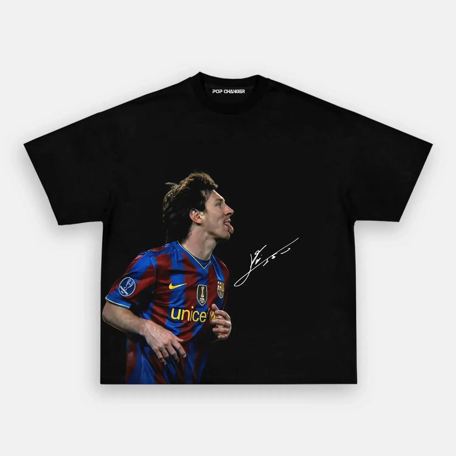 MESSI 4.17 TEE Hoodie, Sweatshirt | CiraTrend.com (Image 1)