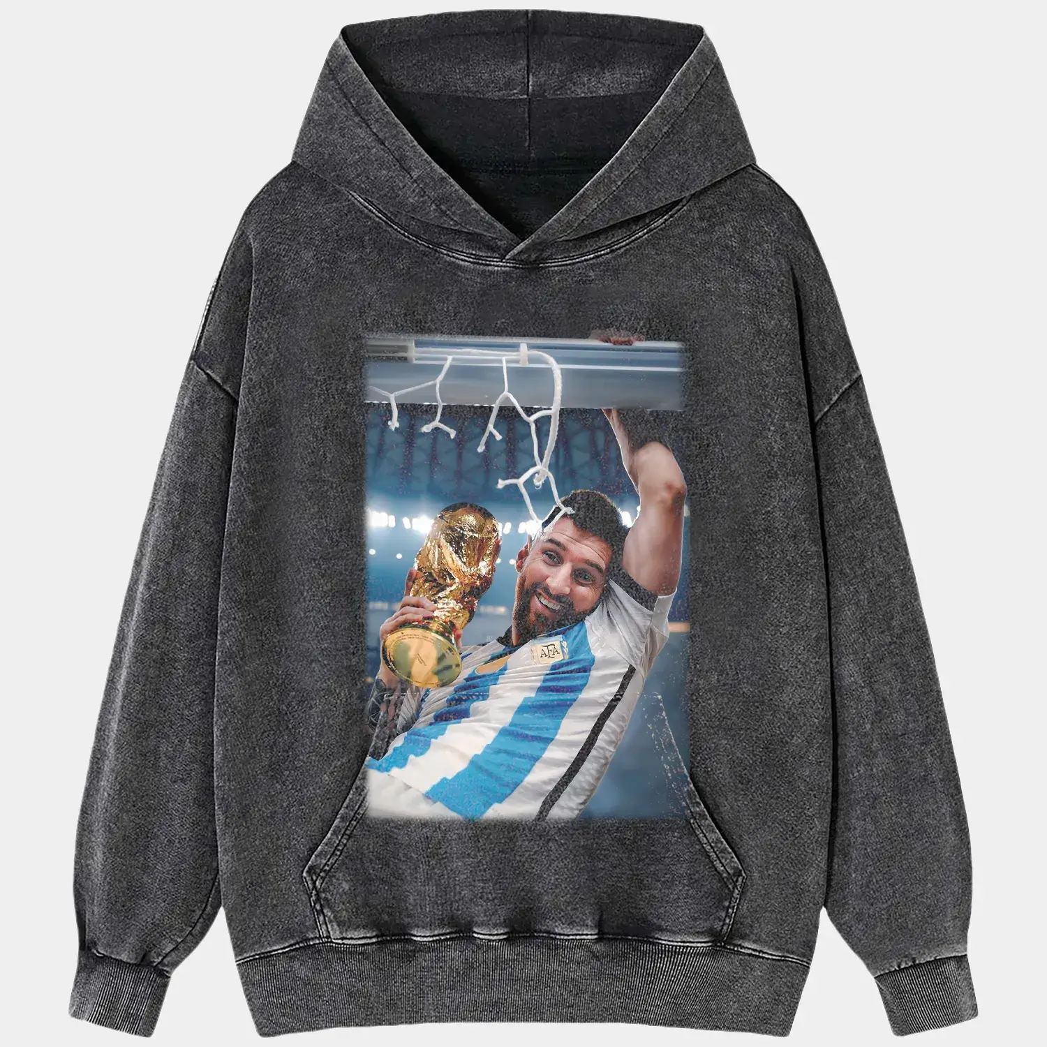 MESSI CHAMPION TEE Hoodie, Sweatshirt | CiraTrend.com (Image 2)