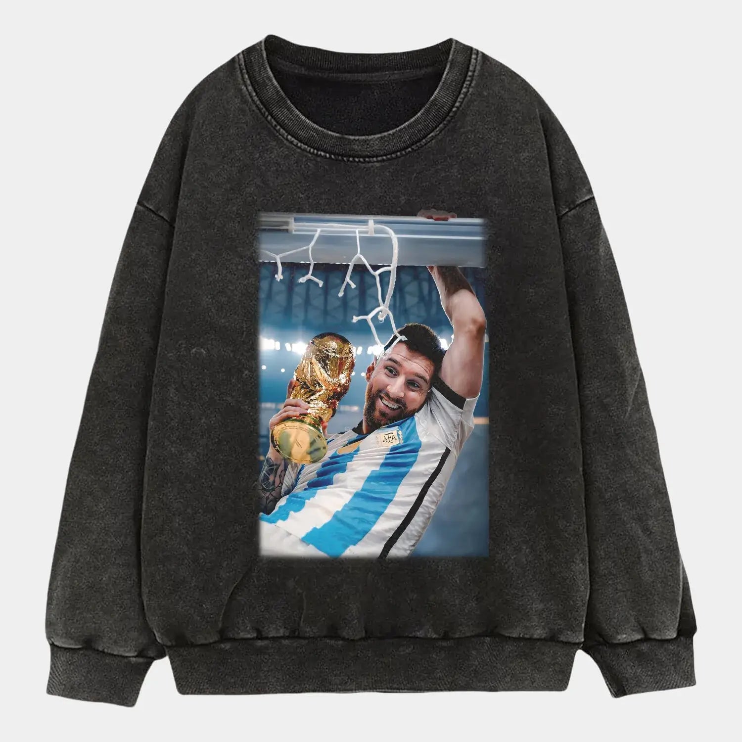 MESSI CHAMPION TEE Hoodie, Sweatshirt | CiraTrend.com (Image 3)