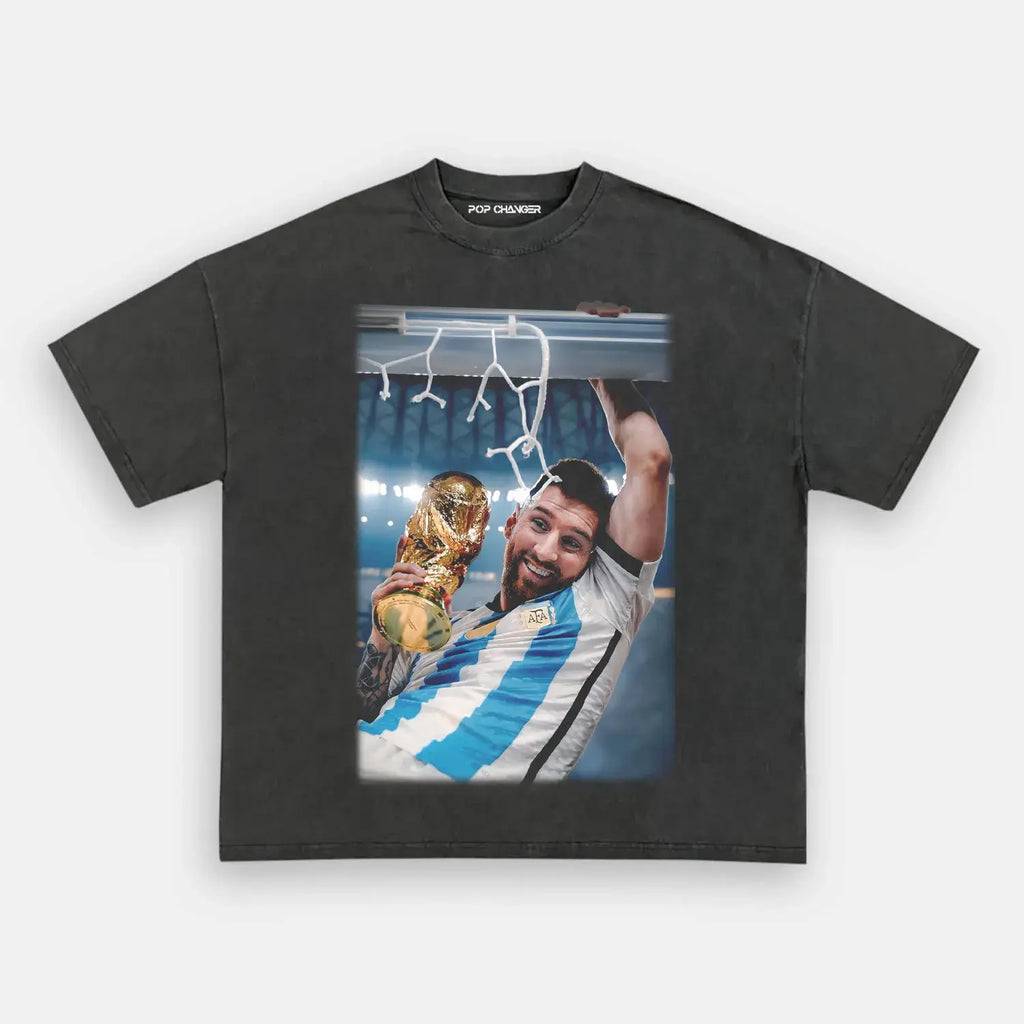 MESSI CHAMPION TEE Hoodie, Sweatshirt | CiraTrend.com (Image 4)