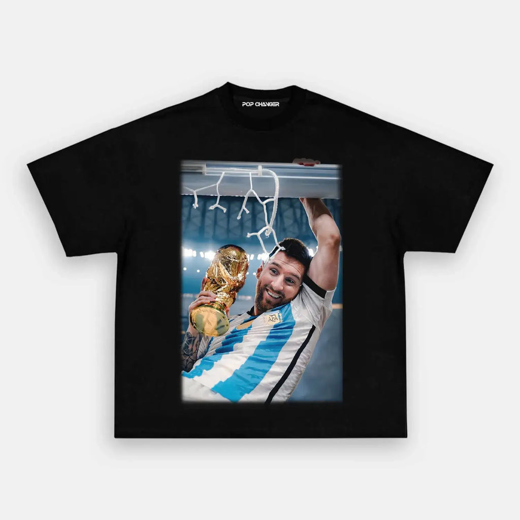 MESSI CHAMPION TEE Hoodie, Sweatshirt | CiraTrend.com (Image 5)