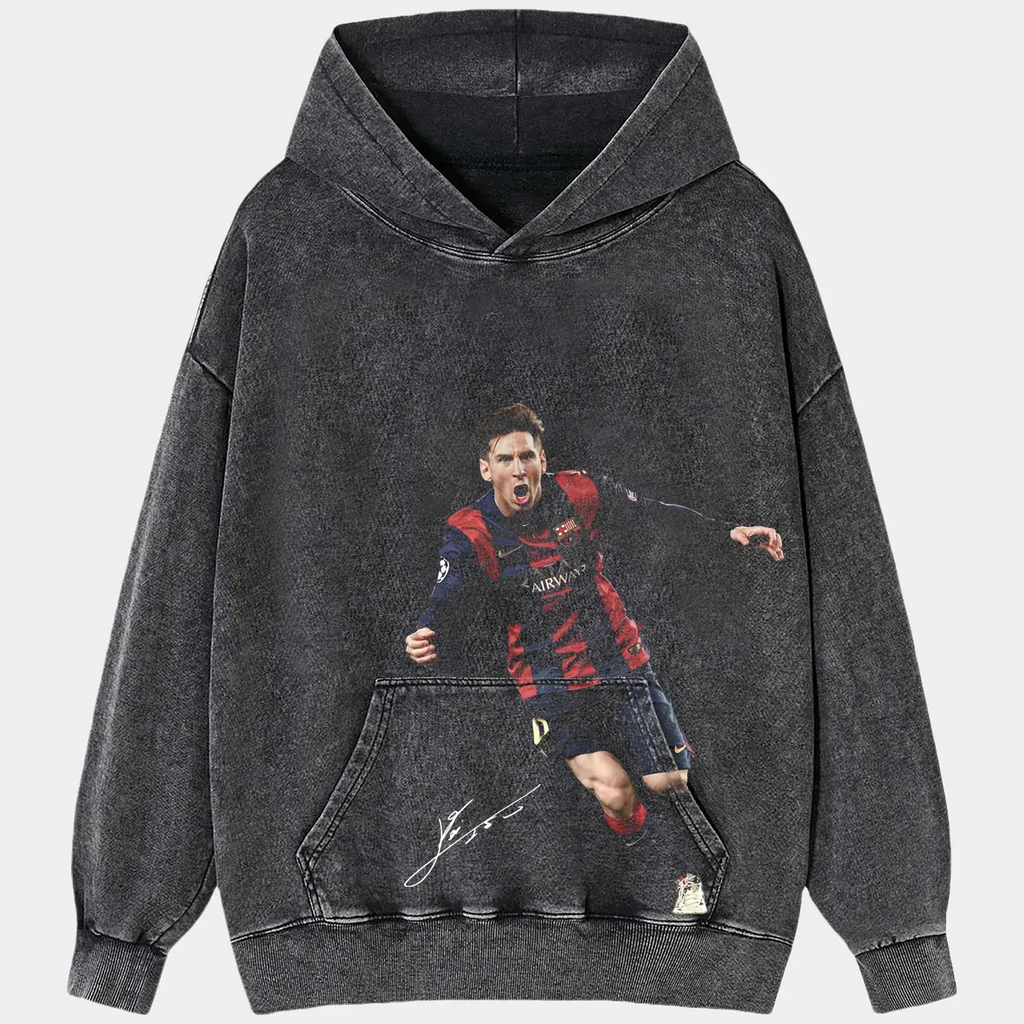 MESSI S1 TEE Hoodie, Sweatshirt | CiraTrend.com (Image 2)
