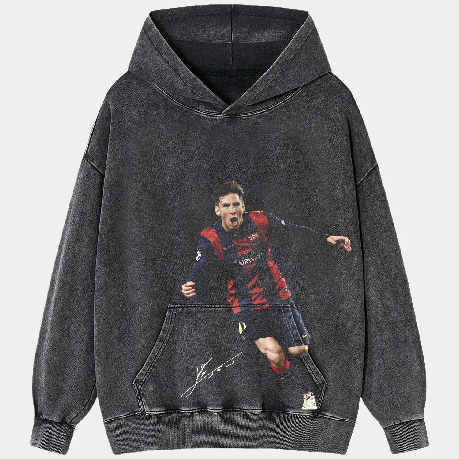 MESSI S1 TEE Hoodie, Sweatshirt | CiraTrend.com (Image 2)