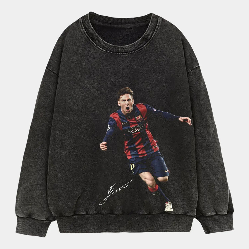 MESSI S1 TEE Hoodie, Sweatshirt | CiraTrend.com (Image 3)