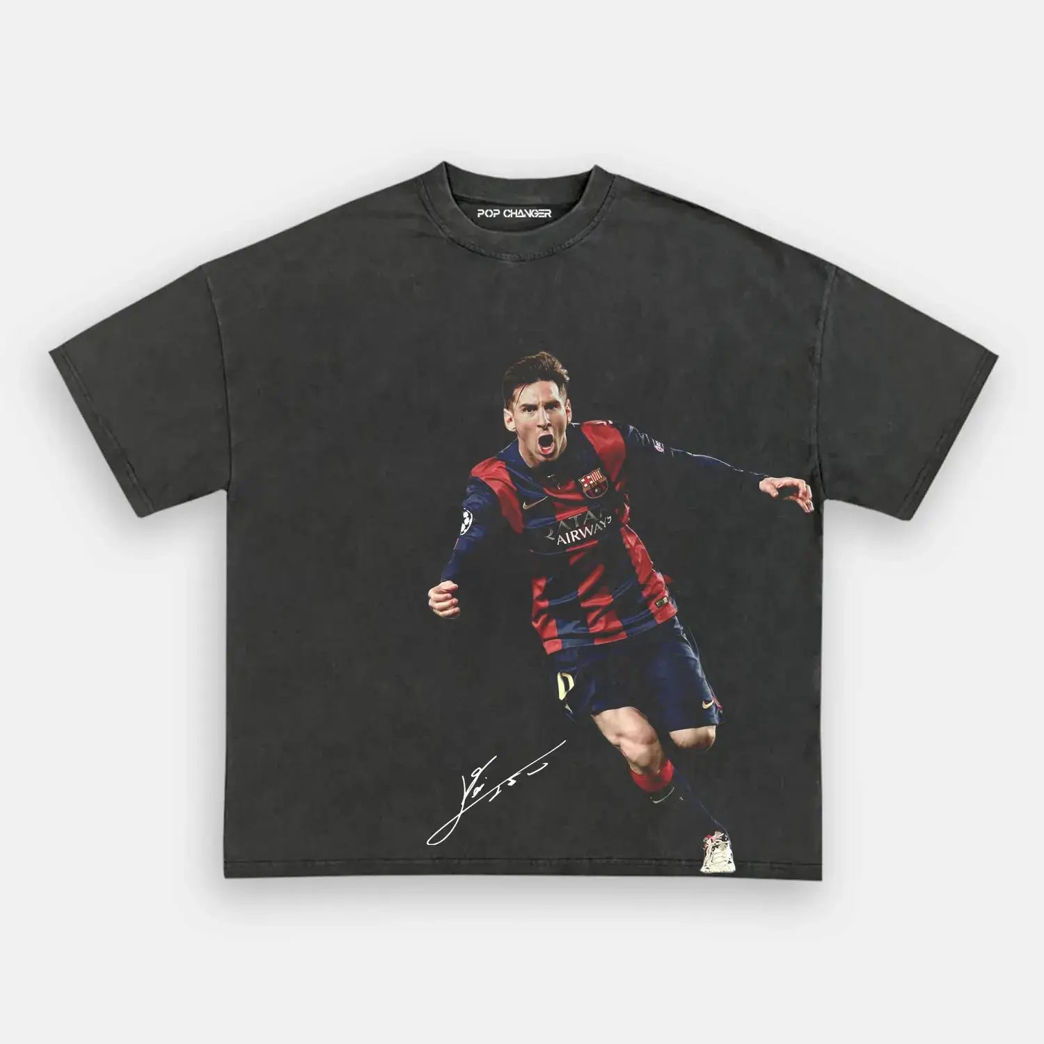 MESSI S1 TEE Hoodie, Sweatshirt | CiraTrend.com (Image 4)