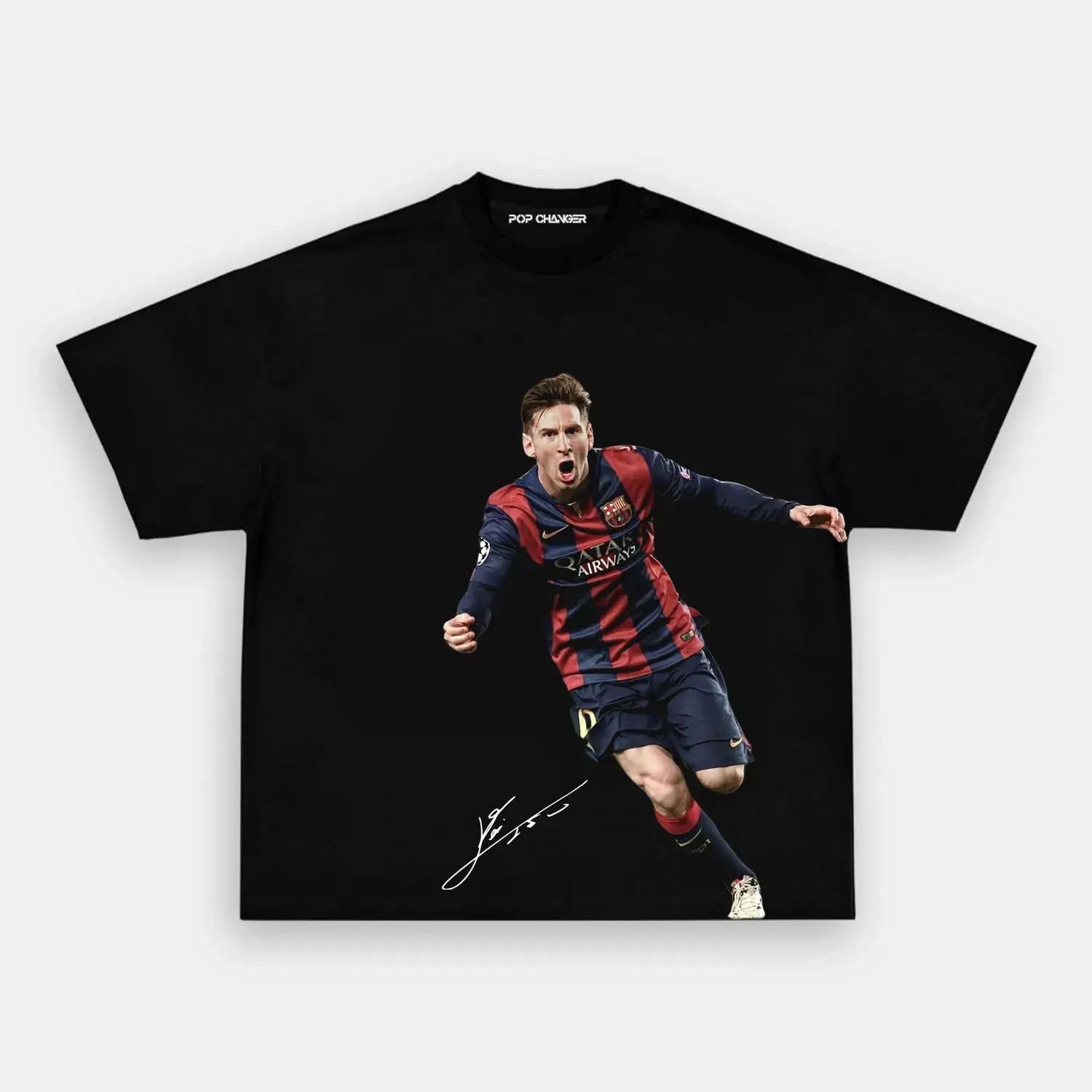 MESSI S1 TEE Hoodie, Sweatshirt | CiraTrend.com (Image 5)