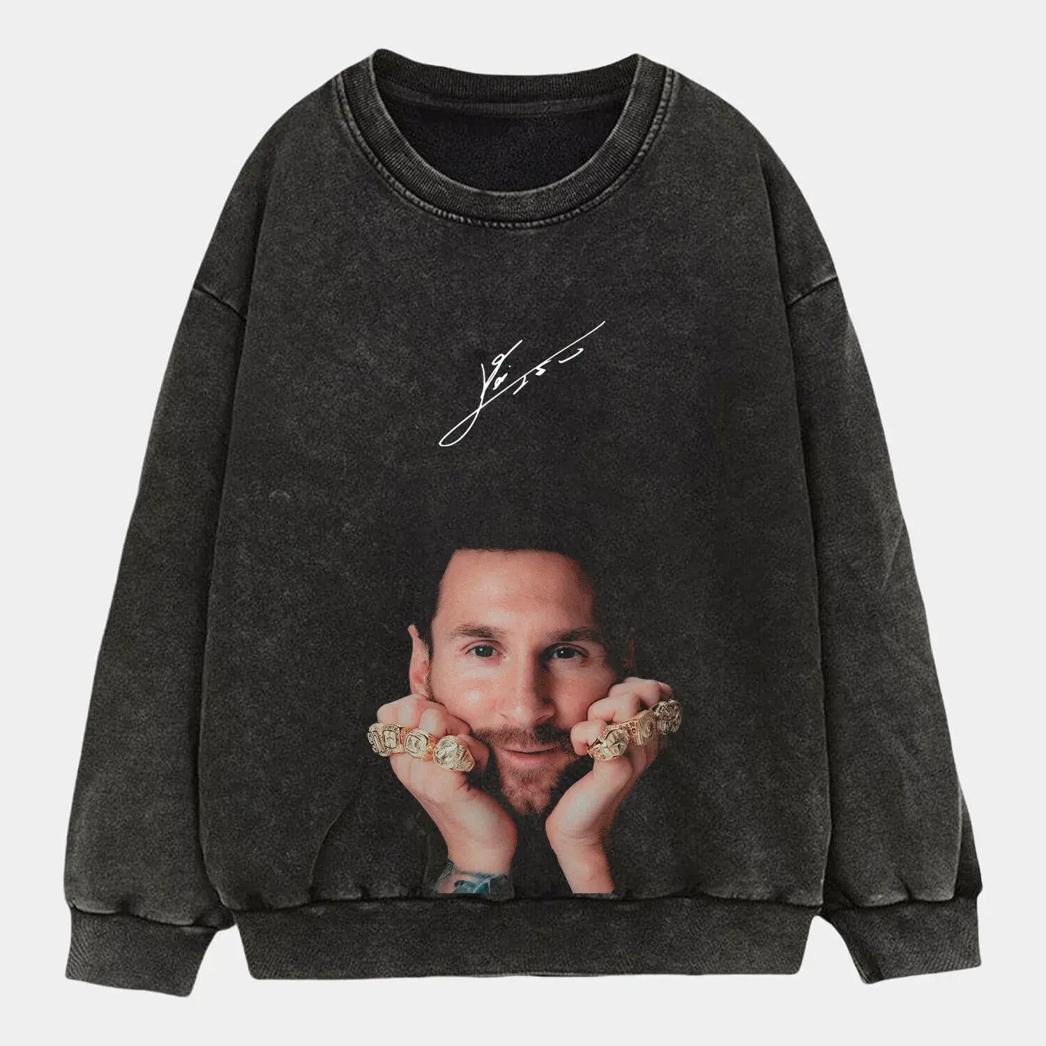 MESSI S2 TEE Hoodie, Sweatshirt | CiraTrend.com (Image 3)