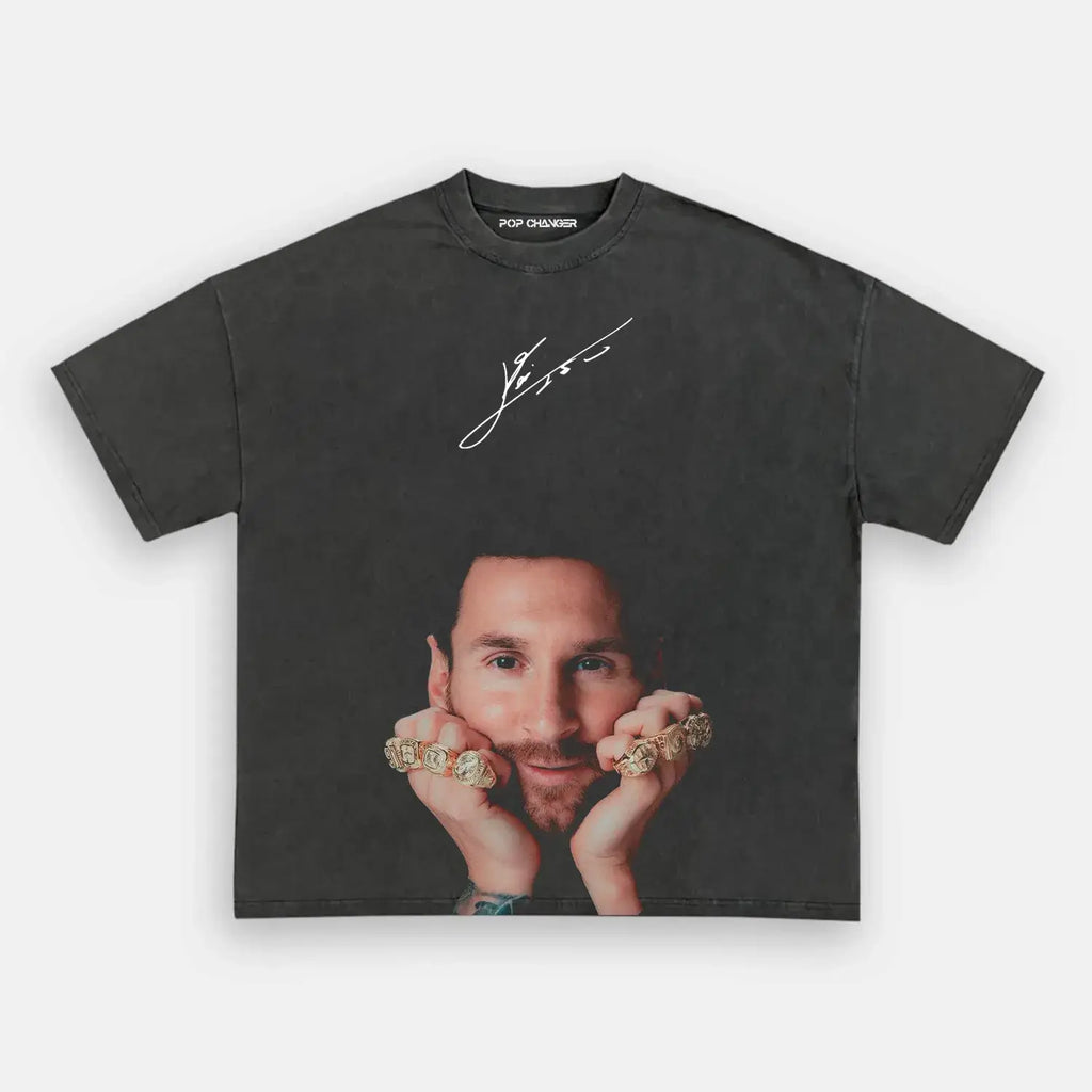 MESSI S2 TEE Hoodie, Sweatshirt | CiraTrend.com (Image 4)