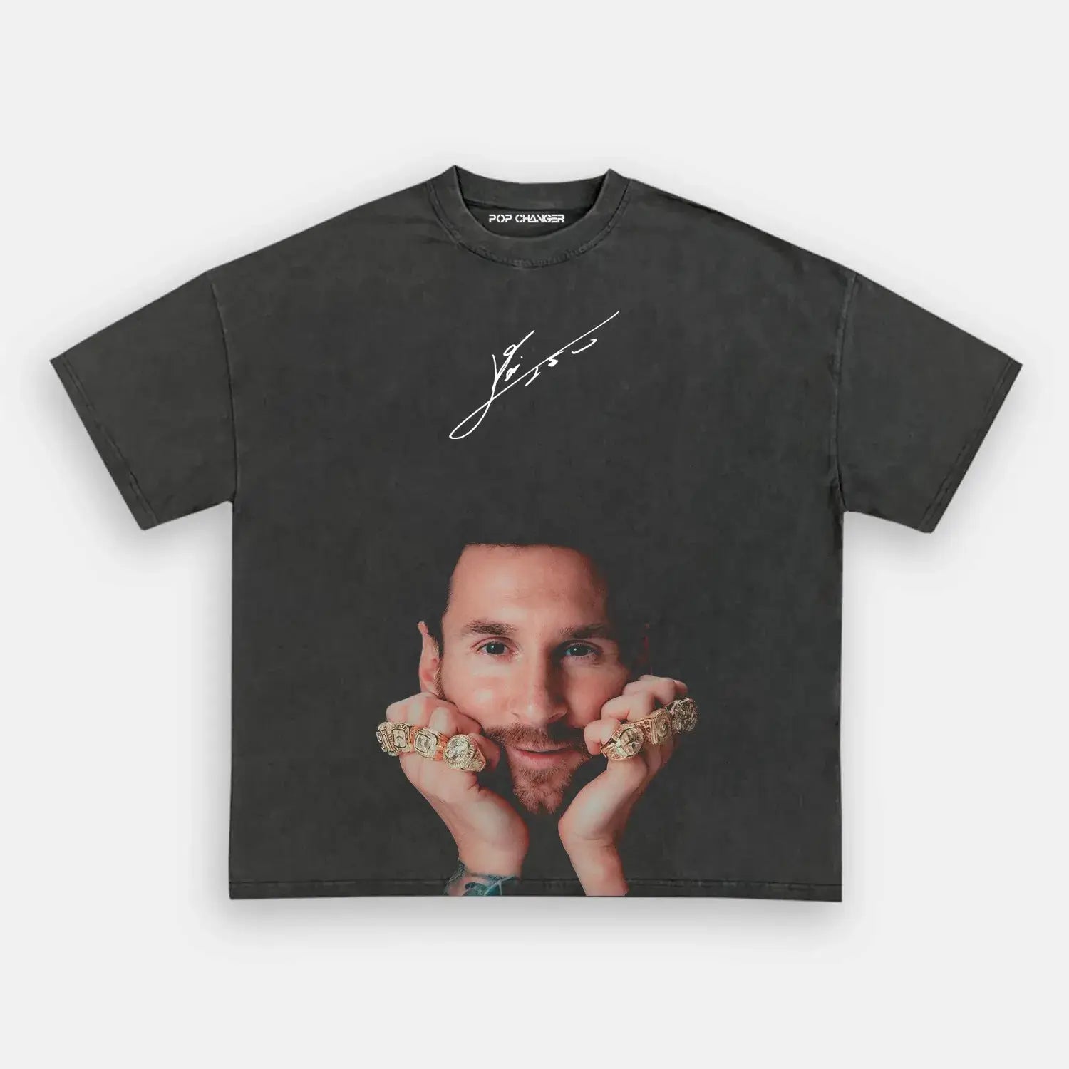 MESSI S2 TEE Hoodie, Sweatshirt | CiraTrend.com (Image 4)