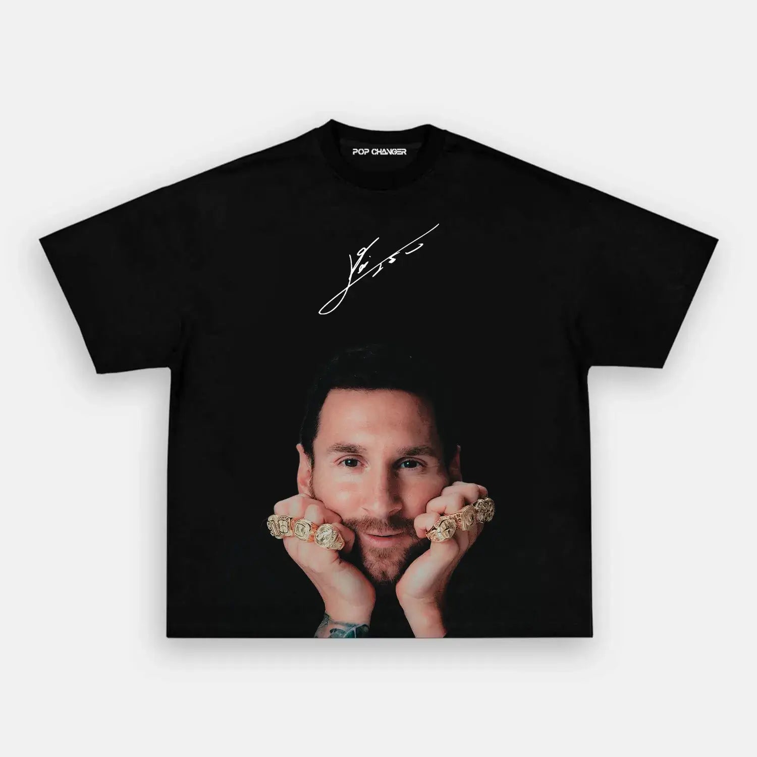 MESSI S2 TEE Hoodie, Sweatshirt | CiraTrend.com (Image 1)