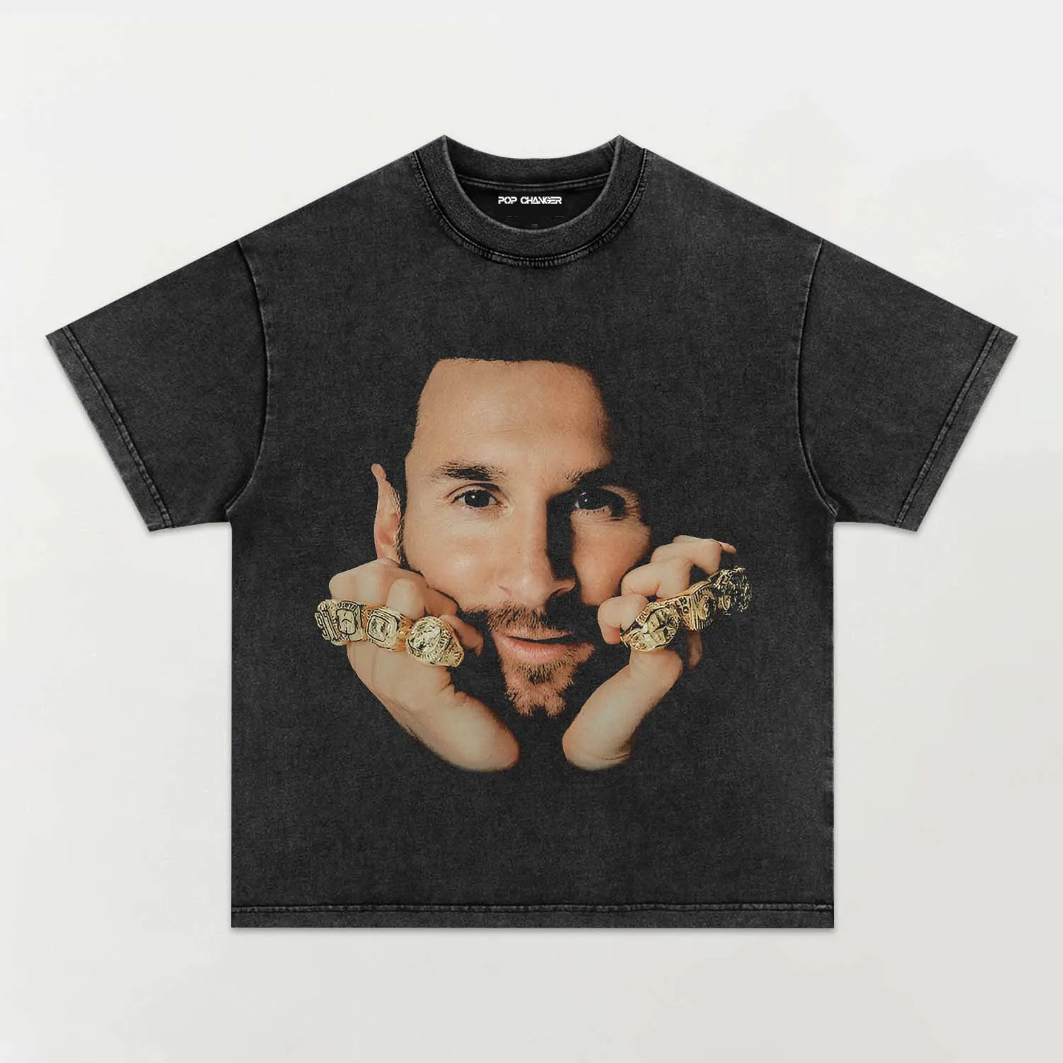 MESSI TEE Hoodie, Sweatshirt | CiraTrend.com (Image 4)