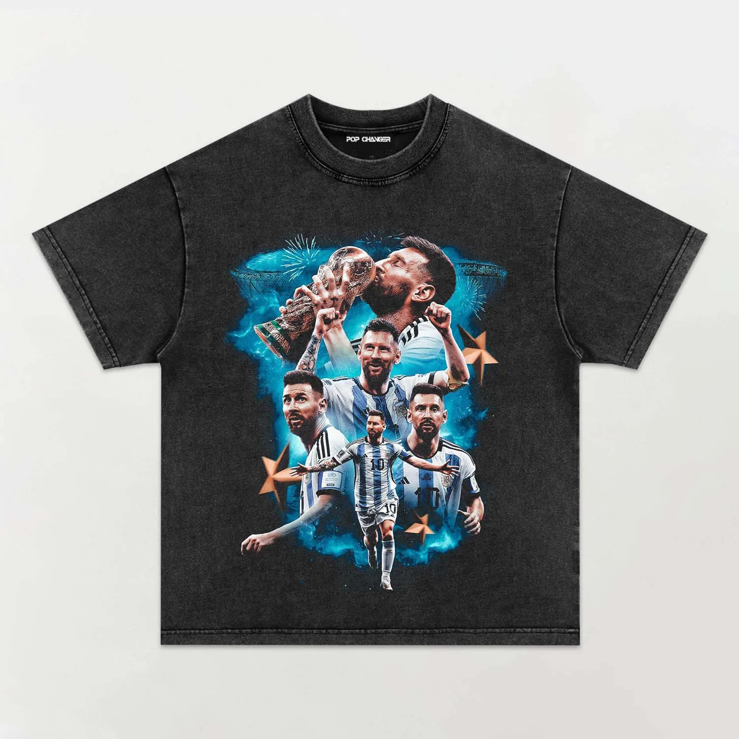 MESSI TEE 2 1.0 Hoodie, Sweatshirt | CiraTrend.com (Image 4)