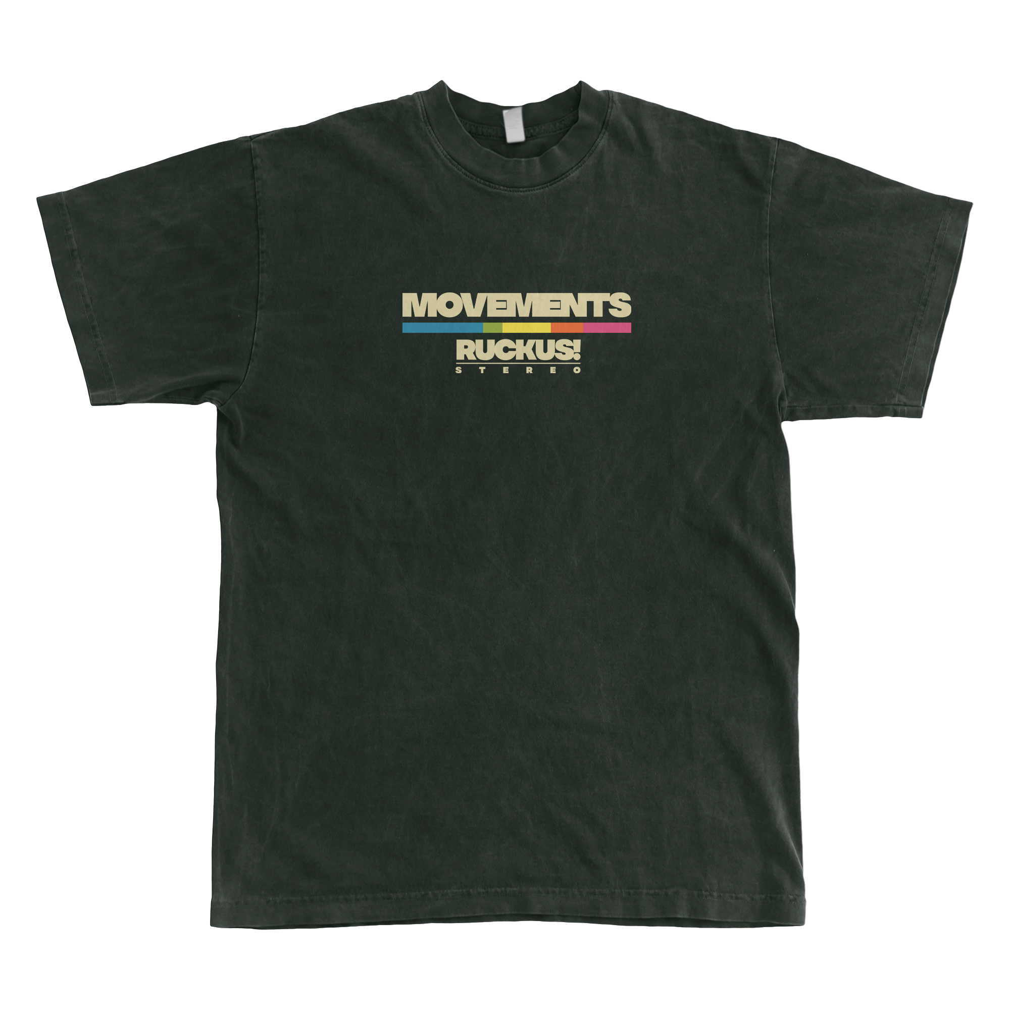 "RUCKUS! Stereo" T-Shirt