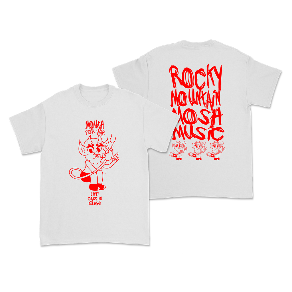 Mouth For War - Devil Baby Shirt