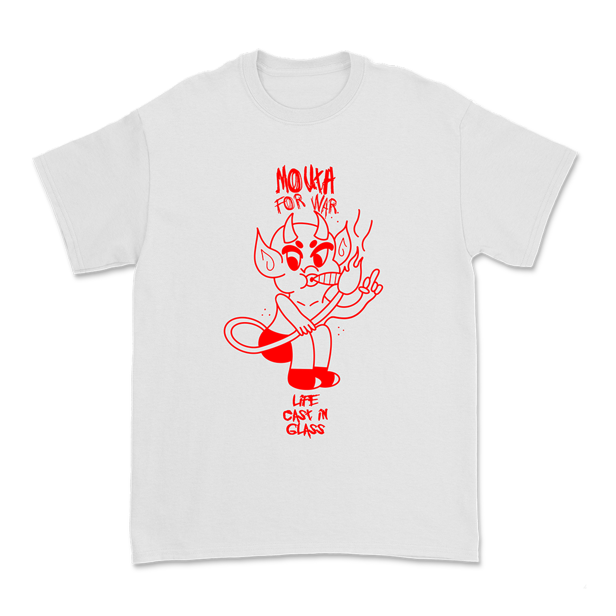 Mouth For War - Devil Baby Shirt