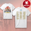 MGK Lost Americana Tour 2025 Two Sided Shirt