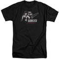 Army Of Darkness Boomstick Mens Tall T Shirt Black Hoodie, Sweatshirt | CiraTrend.com (Image 1)