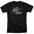 Army Of Darkness Boomstick Mens T Shirt Black Hoodie, Sweatshirt | CiraTrend.com