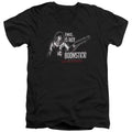 Army Of Darkness Boomstick Mens Slim Fit V-Neck T Shirt Black Hoodie, Sweatshirt | CiraTrend.com