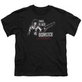 Army Of Darkness Boomstick Kids Youth T Shirt Black Hoodie, Sweatshirt | CiraTrend.com