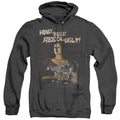 Army Of Darkness Reeeal Ugly! Heather Mens Hoodie Black T-Shirts, Sweatshirt | CiraTrend.com