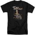 Army Of Darkness Reeeal Ugly! Mens Tall T Shirt Black Hoodie, Sweatshirt | CiraTrend.com (Image 1)